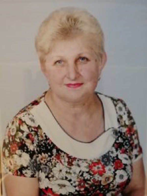 Жгилёва Татьяна Семёновна.