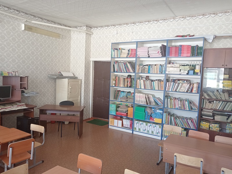 Библиотека.